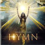 CD - SARAH BRIGHTMAN - Hymn