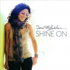 CD Sarah Mclachlan - Shine On - 2014 - 953147