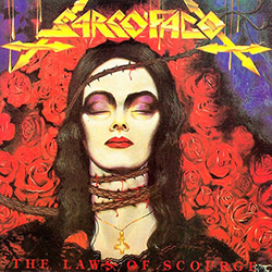 CD - Sarcófago - The Laws Of Scorge