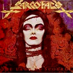 CD Sarcófago - The Laws Of Scourge