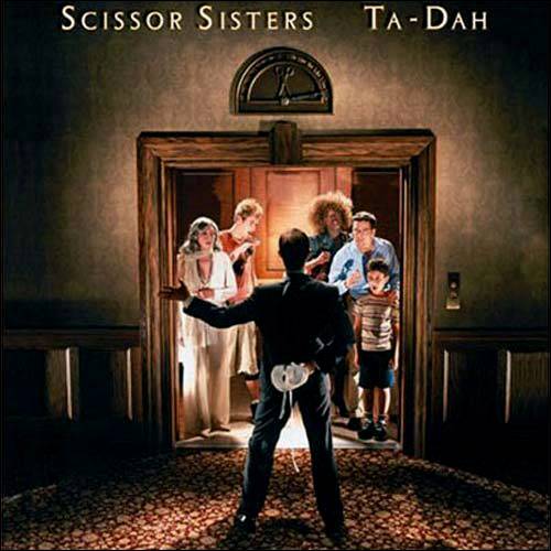 Tudo sobre 'CD Scissor Sister - Ta Dah! (MusicPac)'