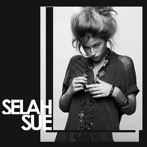Tudo sobre 'CD Selah Sue - Selah Sue'