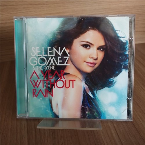 Cd Selena Gomez : a Year Without a Rain