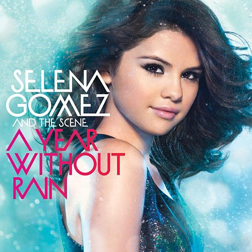 Cd Selena Gomez - a Year Without Rain