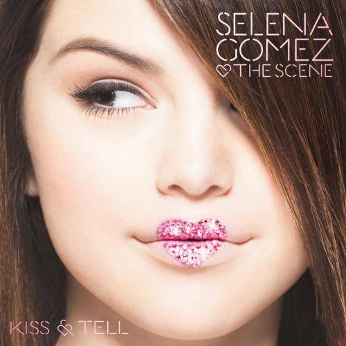 Tudo sobre 'Cd Selena Gomez And The Scene - Kiss Tell'