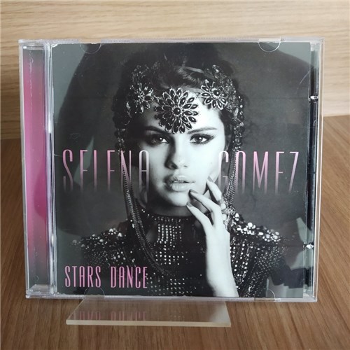 Cd Selena Gomez : Stars Dance Deluxe