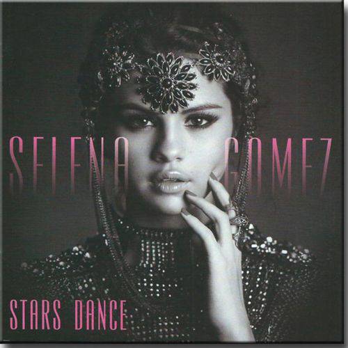 Cd Selena Gomez - Stars Dance