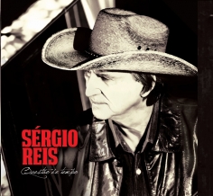 CD Sérgio Reis - Questão de Tempo - 953650