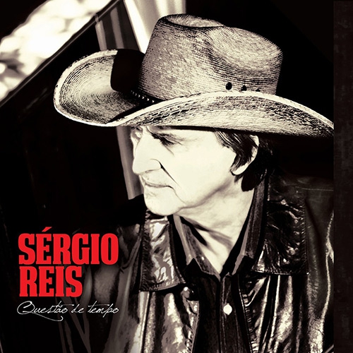 CD Sérgio Reis - Questão de Tempo - Universal