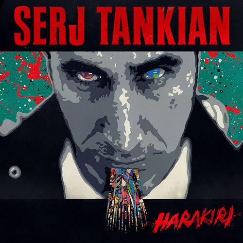 Tudo sobre 'Cd Serj Tankian - Harakiri'