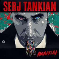 CD Serj Tankian - Harakiri