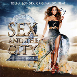 CD Sex And The City 2