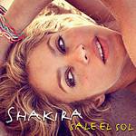 CD Shakira - Sale El Sol