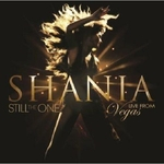 Cd Shania Twain Still The One Live From Vegas