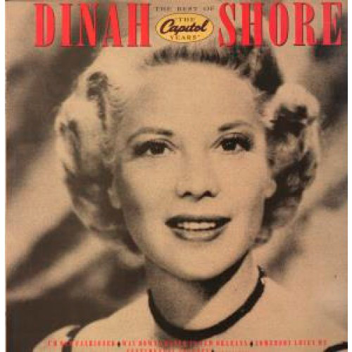Cd Shore, Dinah - The Best Of
