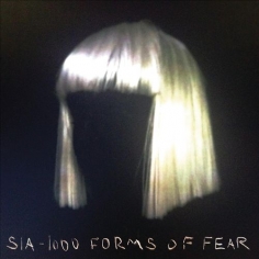 CD Sia - 1000 Forms Of Fear - 2014 - 953093