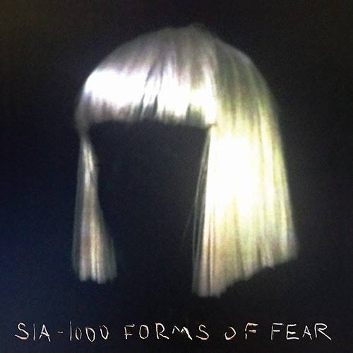 CD - SIA - 1000 Forms Of Fear