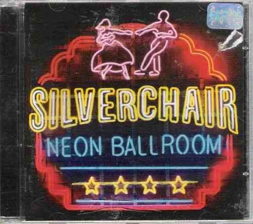 Cd Silverchair Neon Ballroom