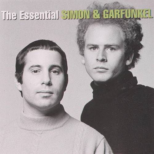 CD Simon & Garfunkel - The Essential (Duplo)