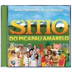 CD Sítio do Picapau Amarelo - 953076