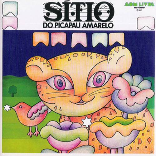 CD Sítio do Picapau Amarelo