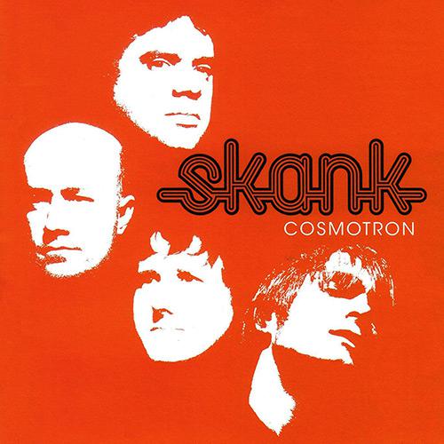 CD Skank - Cosmotron