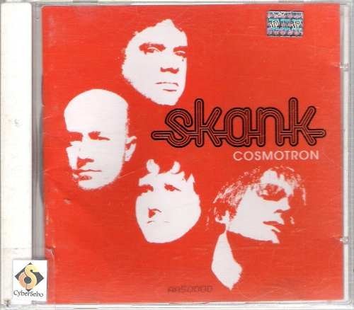 Cd Skank - Cosmotron