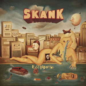 CD Skank - Estandarte - 953093