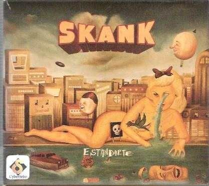 Cd Skank - Estandarte