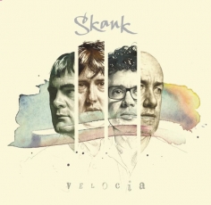 CD Skank - Velocia - 2014 - 953093