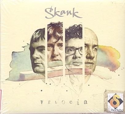 Cd Skank - Velocia