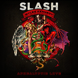 CD Slash - Apocalyptic Love