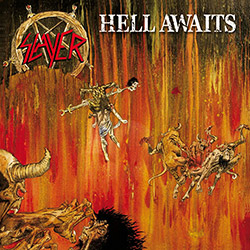 CD Slayer - Hell Awaits