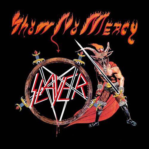 CD - Slayer - Show no Mercy (IMP ARG)