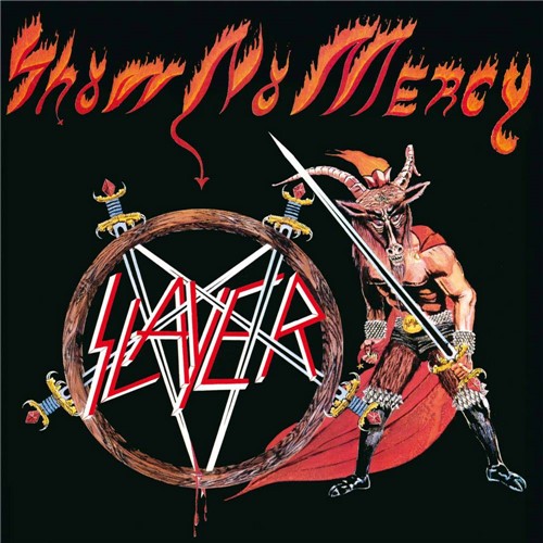 CD Slayer - Show no Mercy