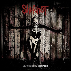 CD - Slipknot - .5: The Gray Chapter
