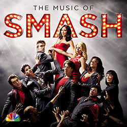 CD Smash Cast - The Music Of Smash