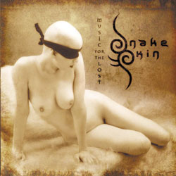 CD Snakeskin - Music For The Lost