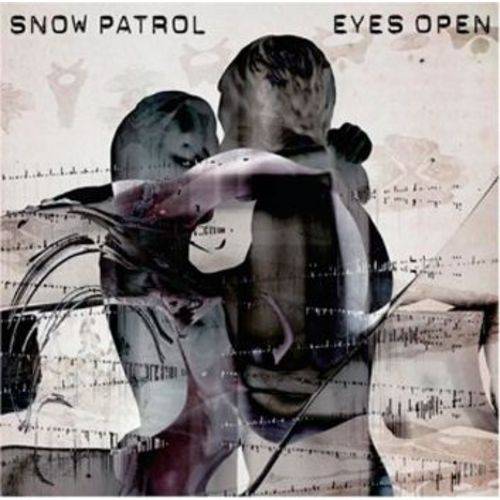 CD Snow Patrol - Eyes Open - MusicPac