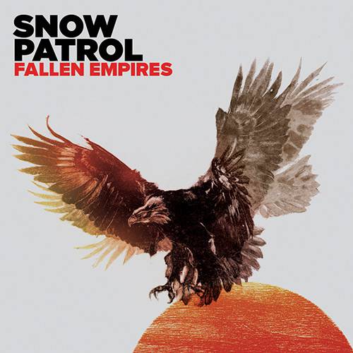 CD Snow Patrol - Fallen Empires