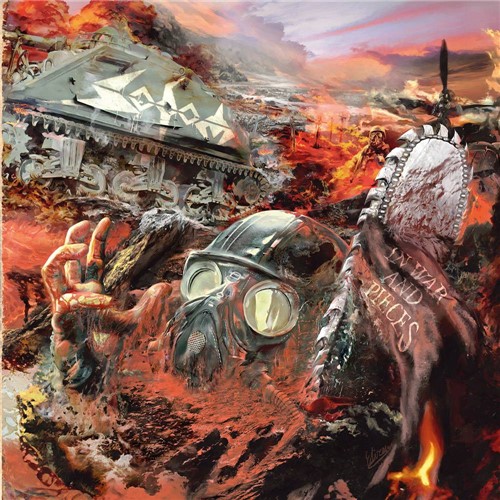 Tudo sobre 'CD Sodom - In War And Pieces (Duplo)'