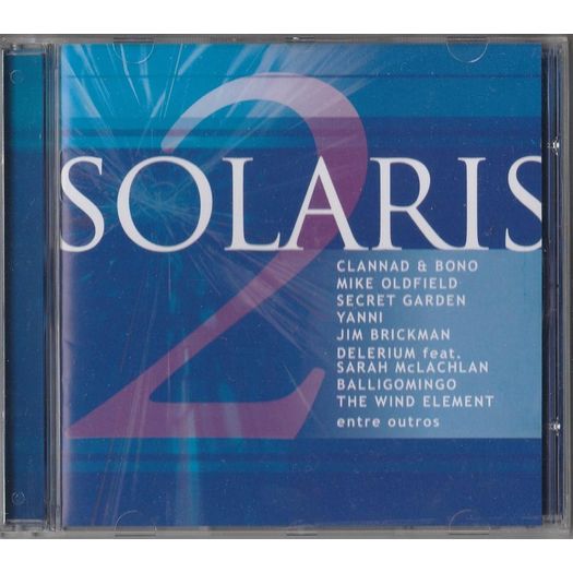 CD Solaris 2