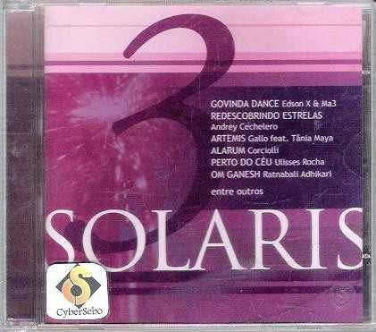 Cd Solaris 3