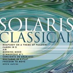 CD Solaris Classical