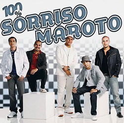 CD Sorriso Maroto - 100% Sorriso Maroto