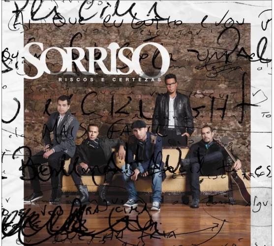 CD Sorriso Maroto - Riscos e Certezas - 2013 - 953076