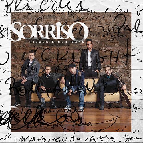 CD Sorriso Maroto - Riscos e Certezas (EP)