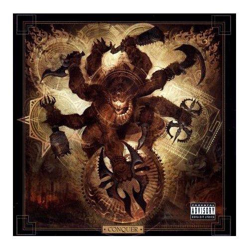 CD Soulfly - Conquer