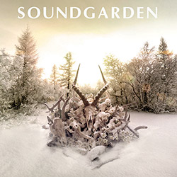 Tudo sobre 'CD Soundgarden - King Animal'