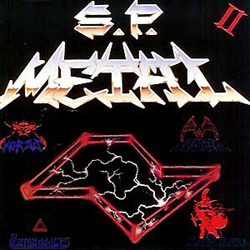 CD SP Metal - Vol. II